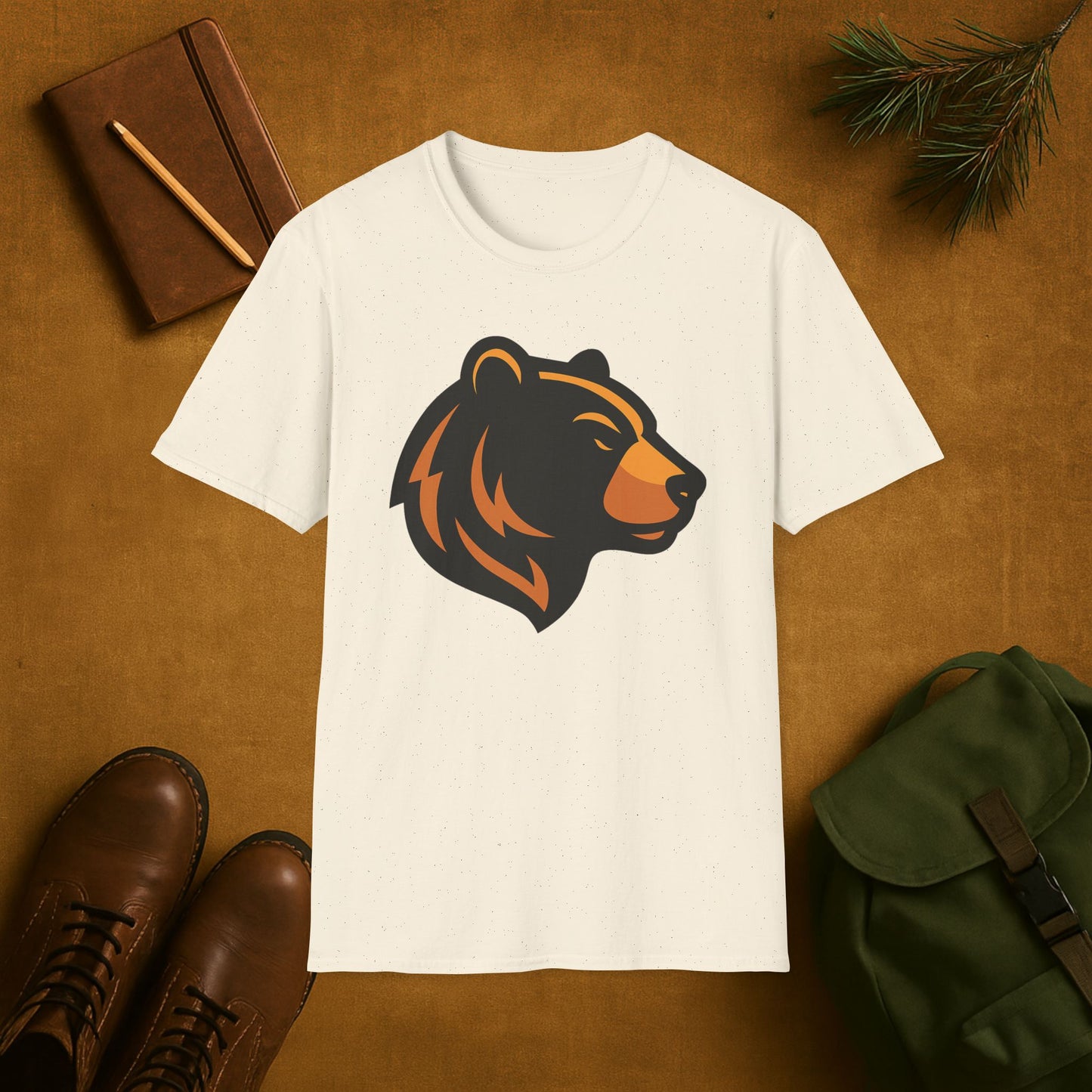 Pro Series Black Bear T-Shirt