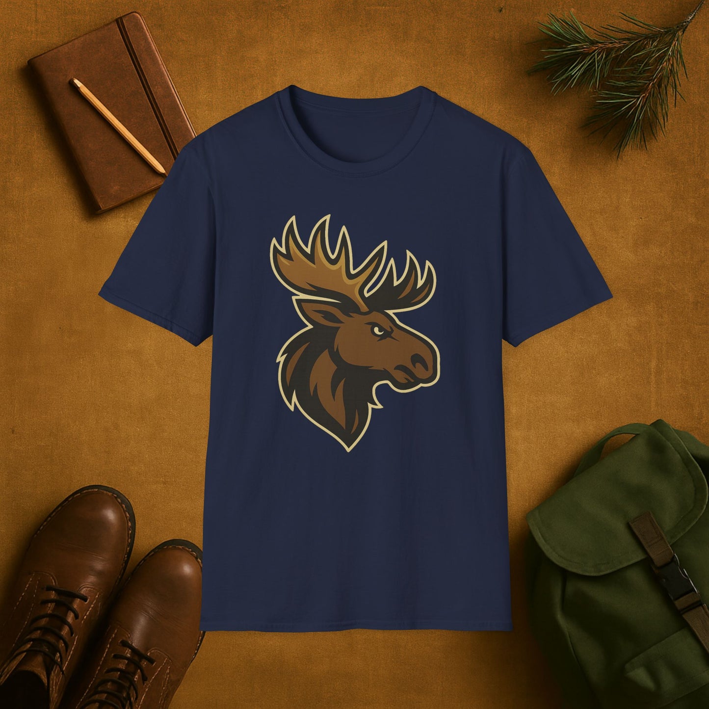 Pro Series Moose T-Shirt
