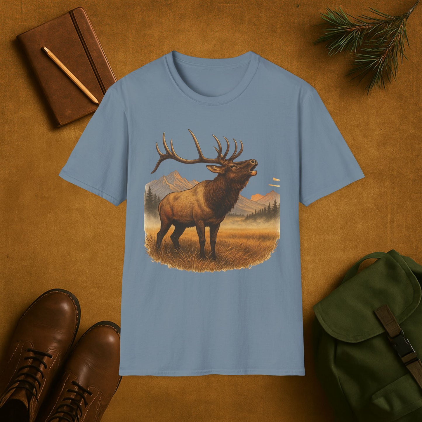 Elk Bugle T-Shirt