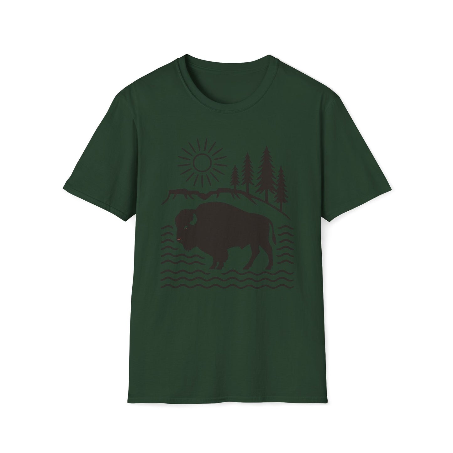 Buffalo Wildlines T-Shirt