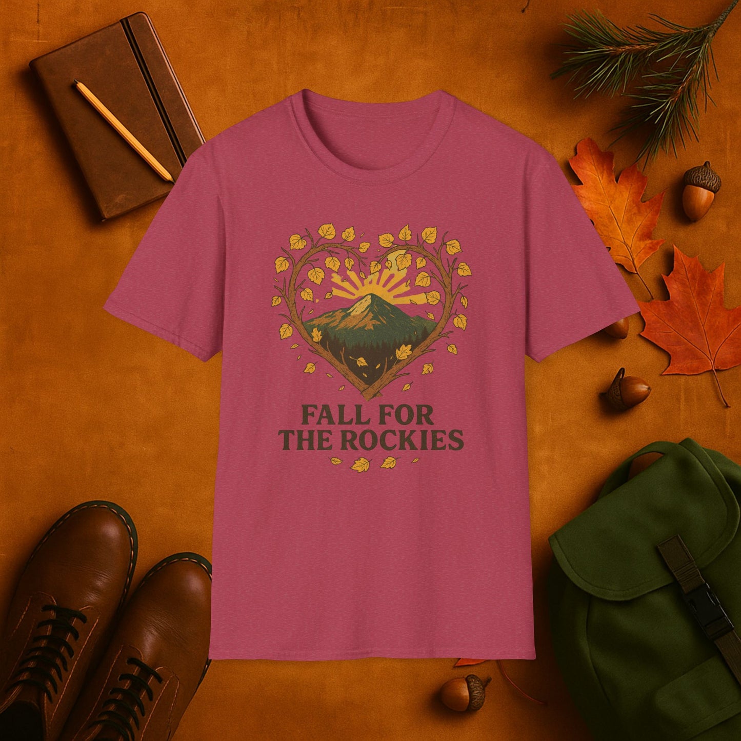 Fall for the Rockies T-Shirt