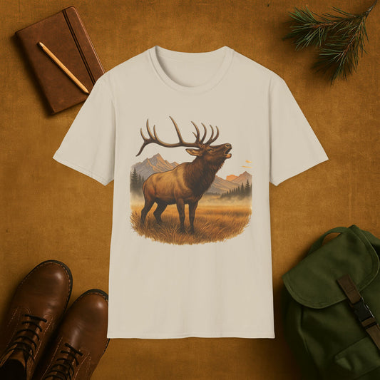 Elk Bugle T-Shirt