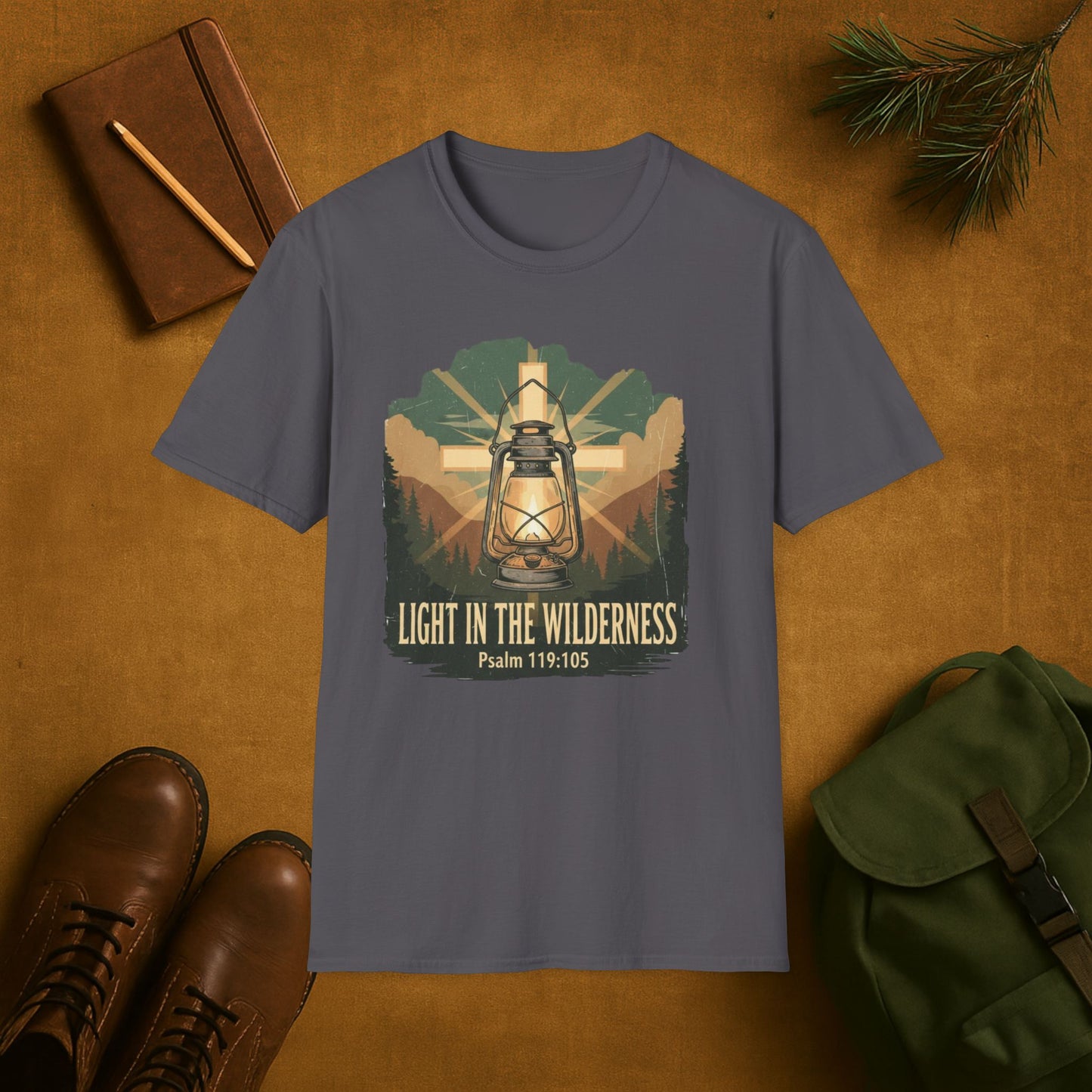 Light in the Wilderness T-Shirt