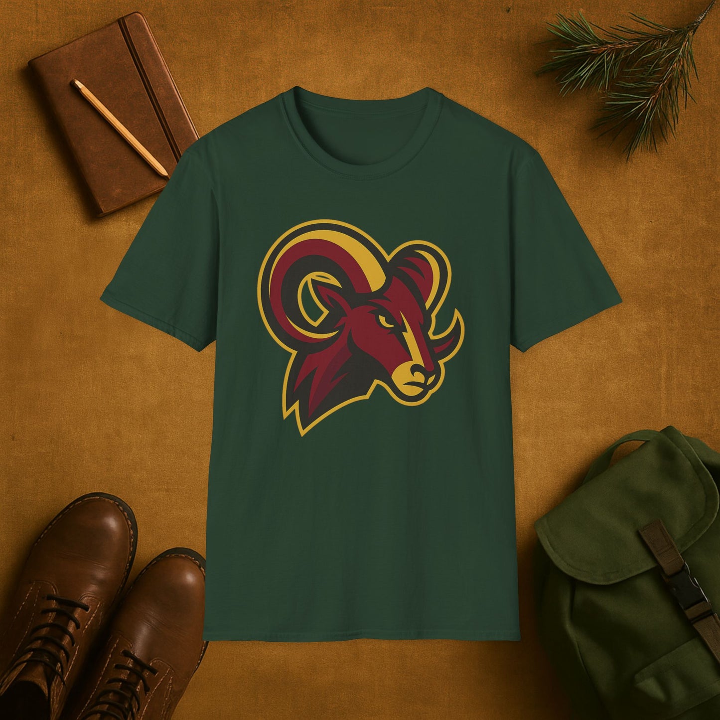 Pro Series Ram T-Shirt