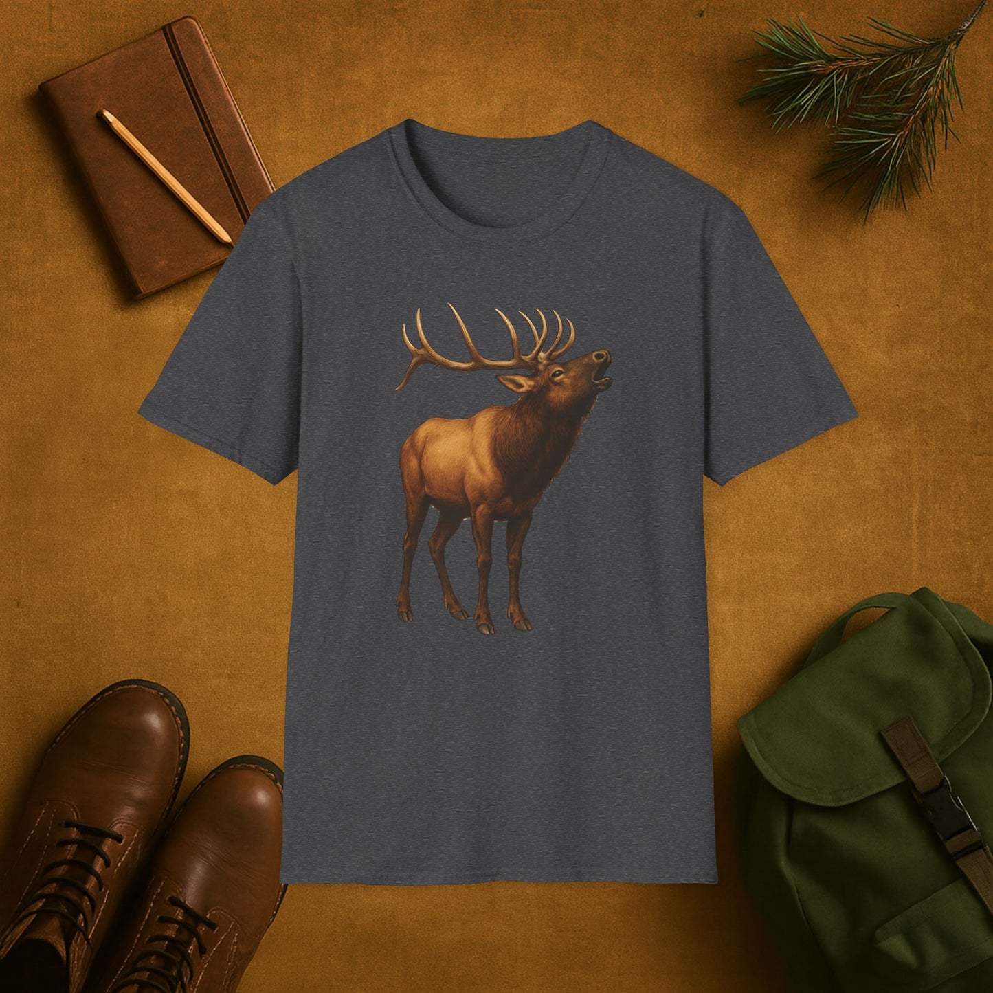 Elk Bugle T-Shirt