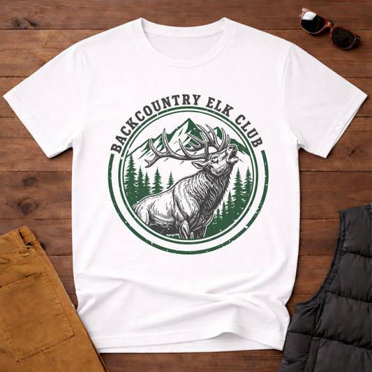 Backcountry Elk Club T-Shirt