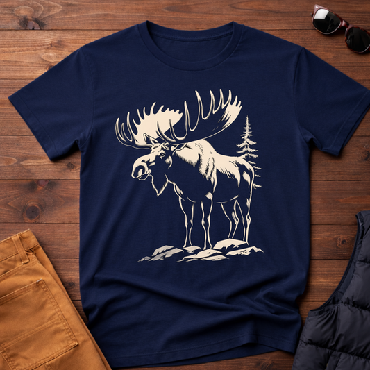 Bull Moose T-Shirt
