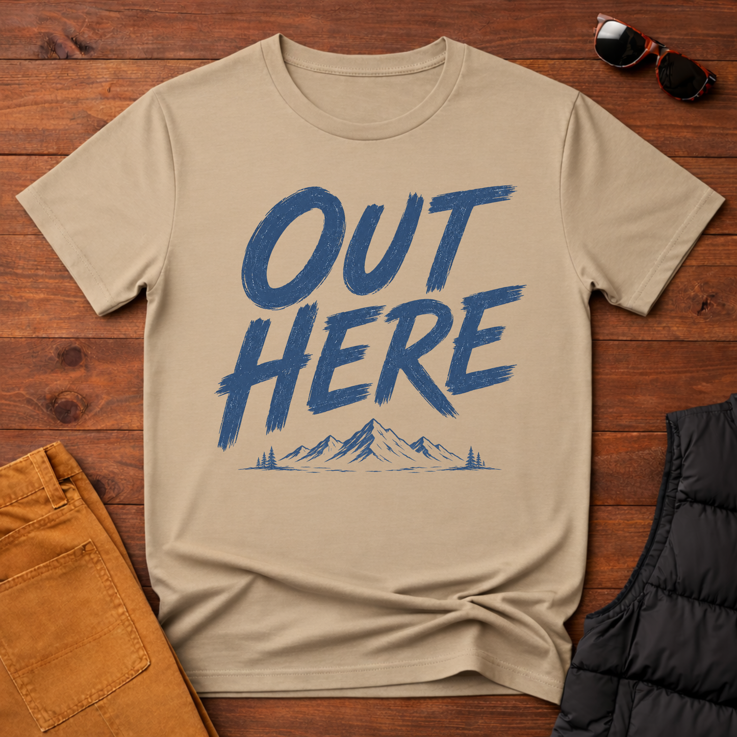 Out Here T-Shirt