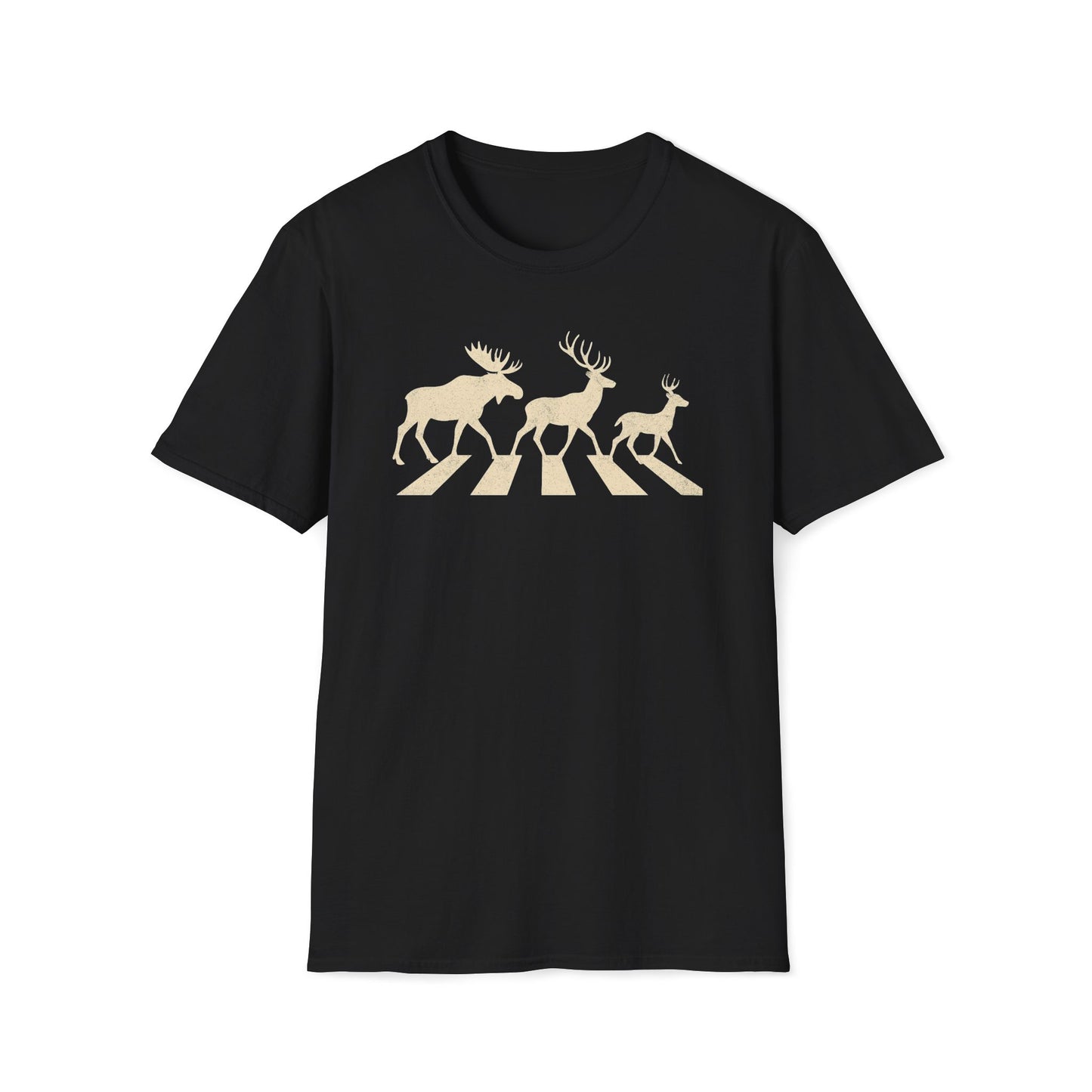 The Rut Crosswalk T-Shirt