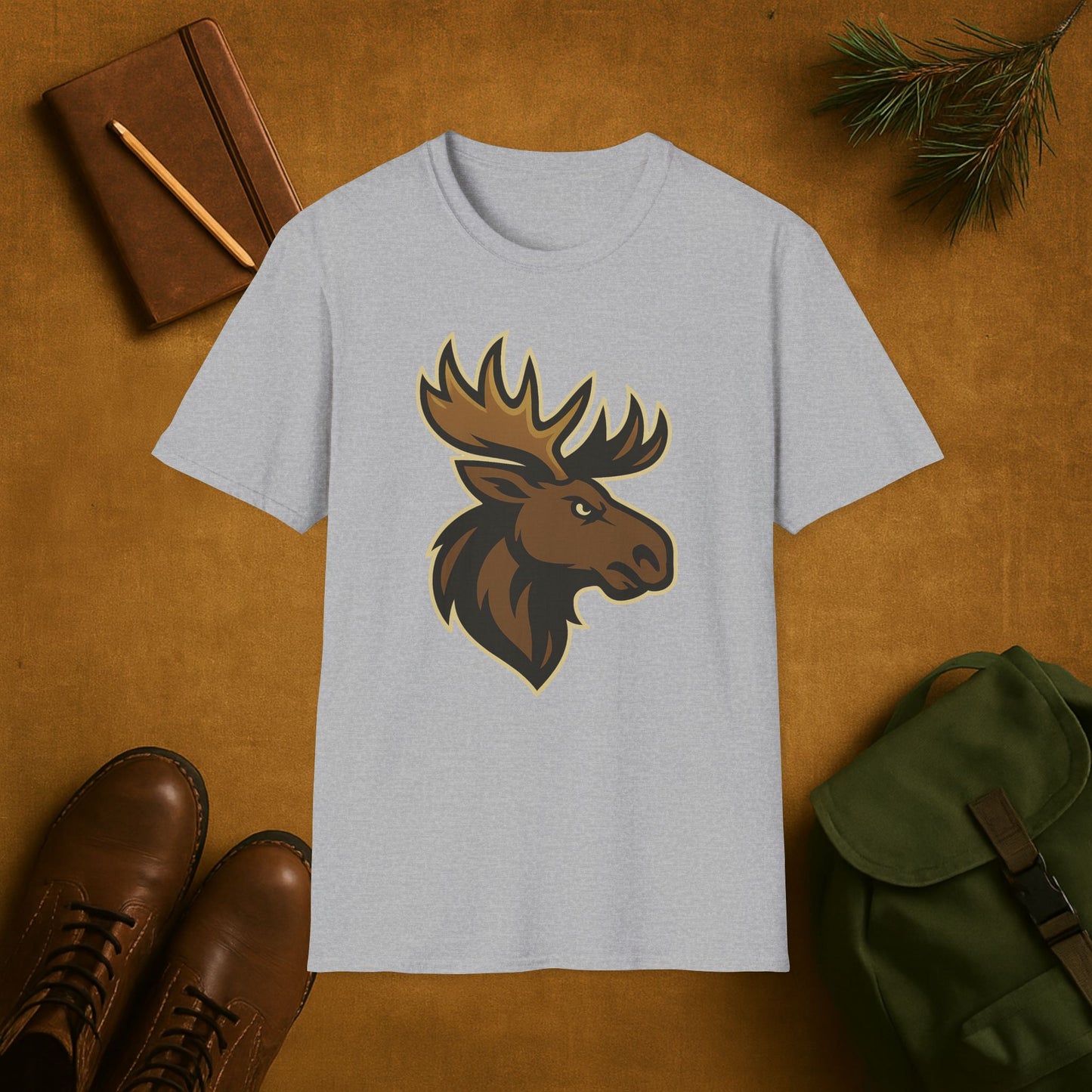 Pro Series Moose T-Shirt