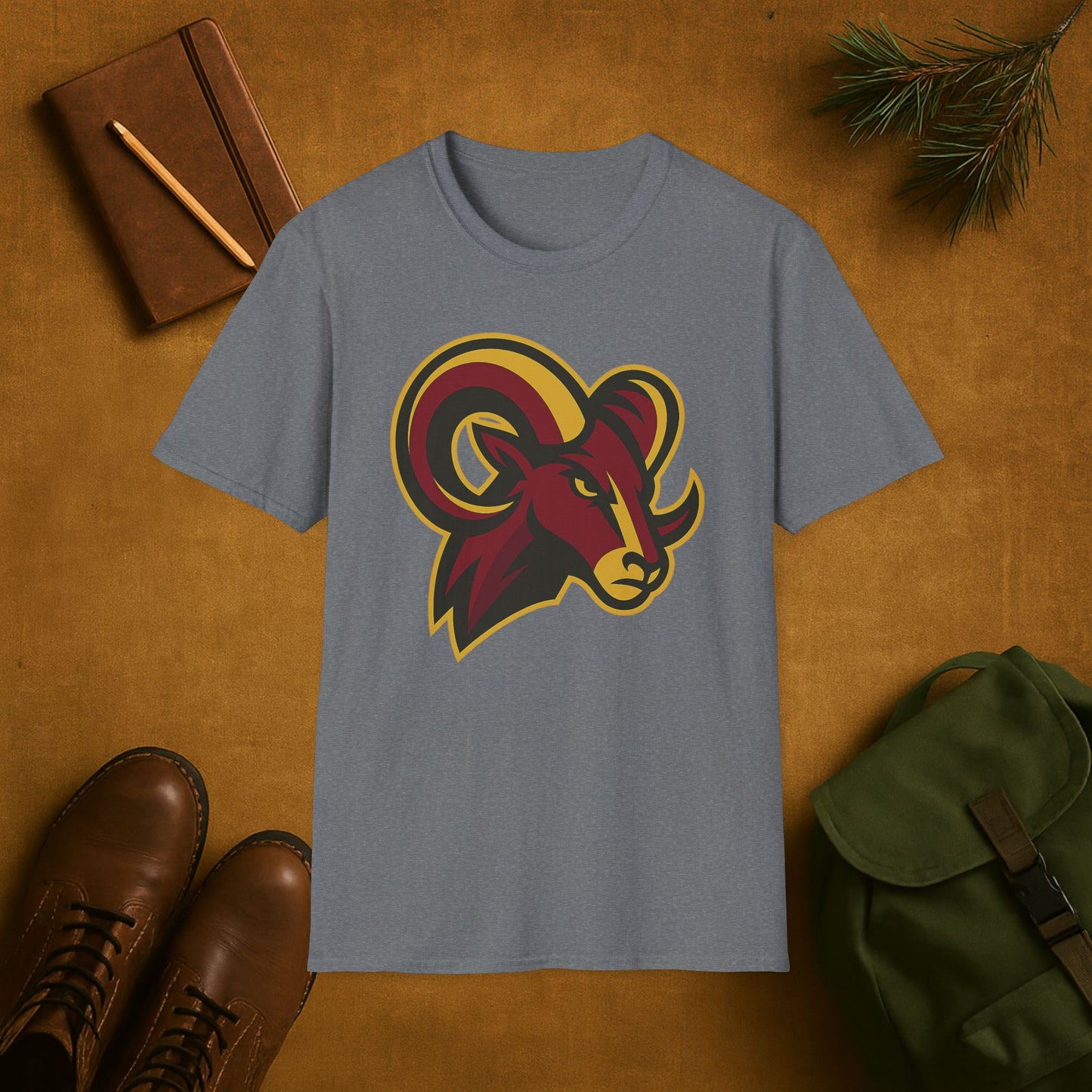 Pro Series Ram T-Shirt