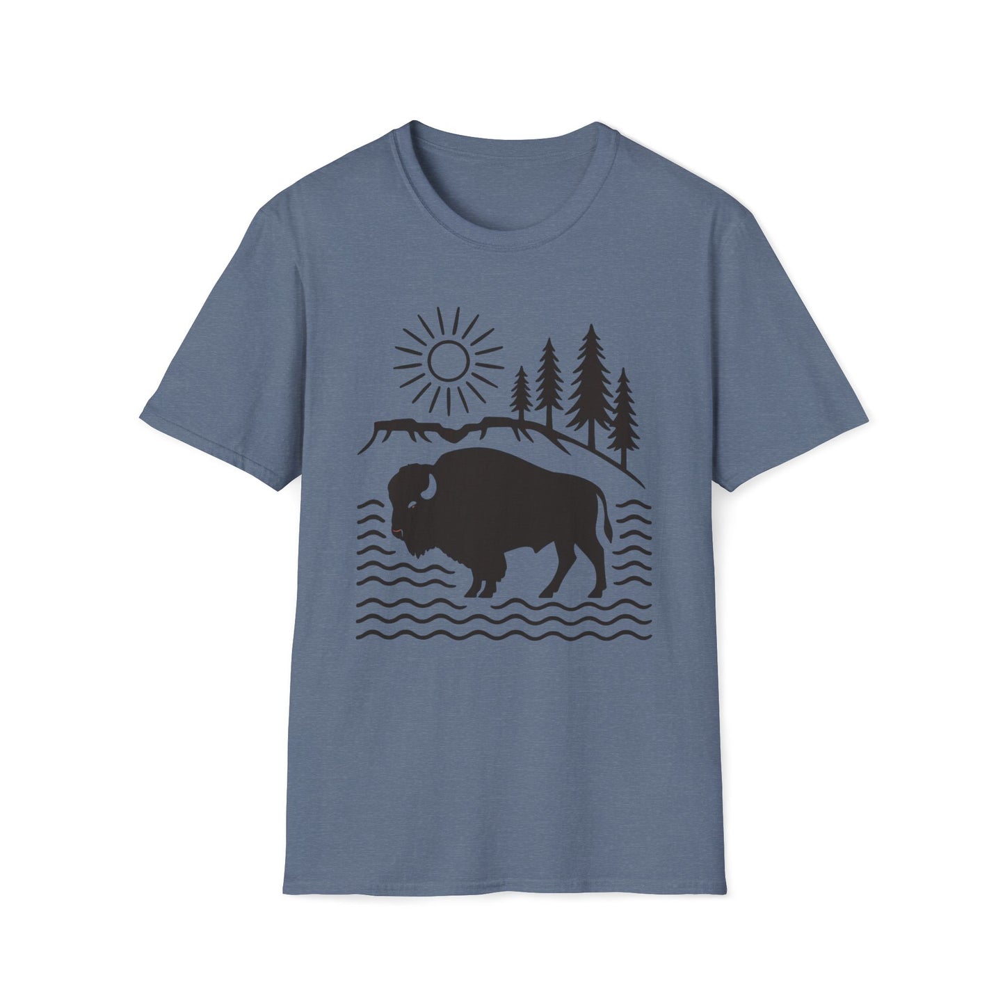 Buffalo Wildlines T-Shirt