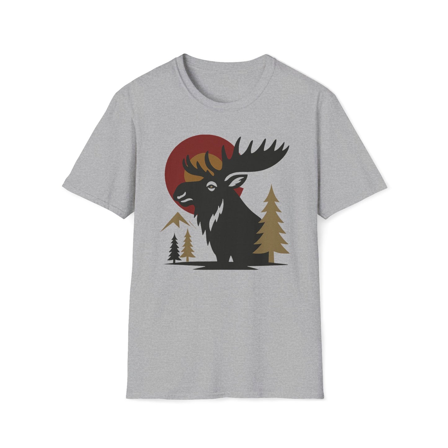 Colorado Wilderness Moose T-shirt