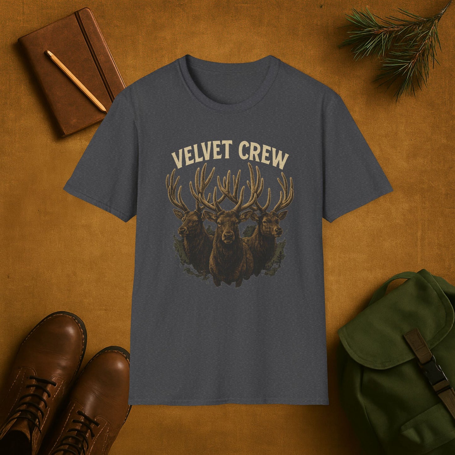 Velvet Crew T-Shirt