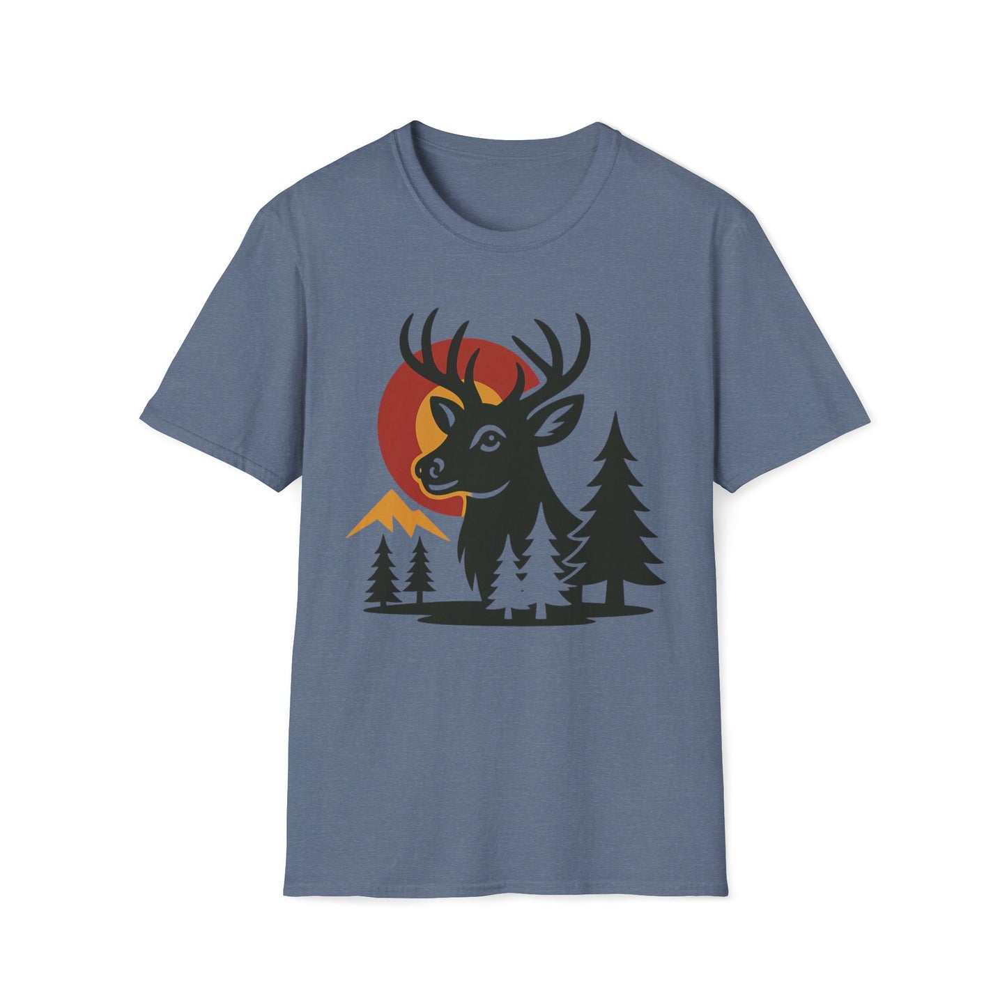 Colorado Wilderness Deer T-shirt