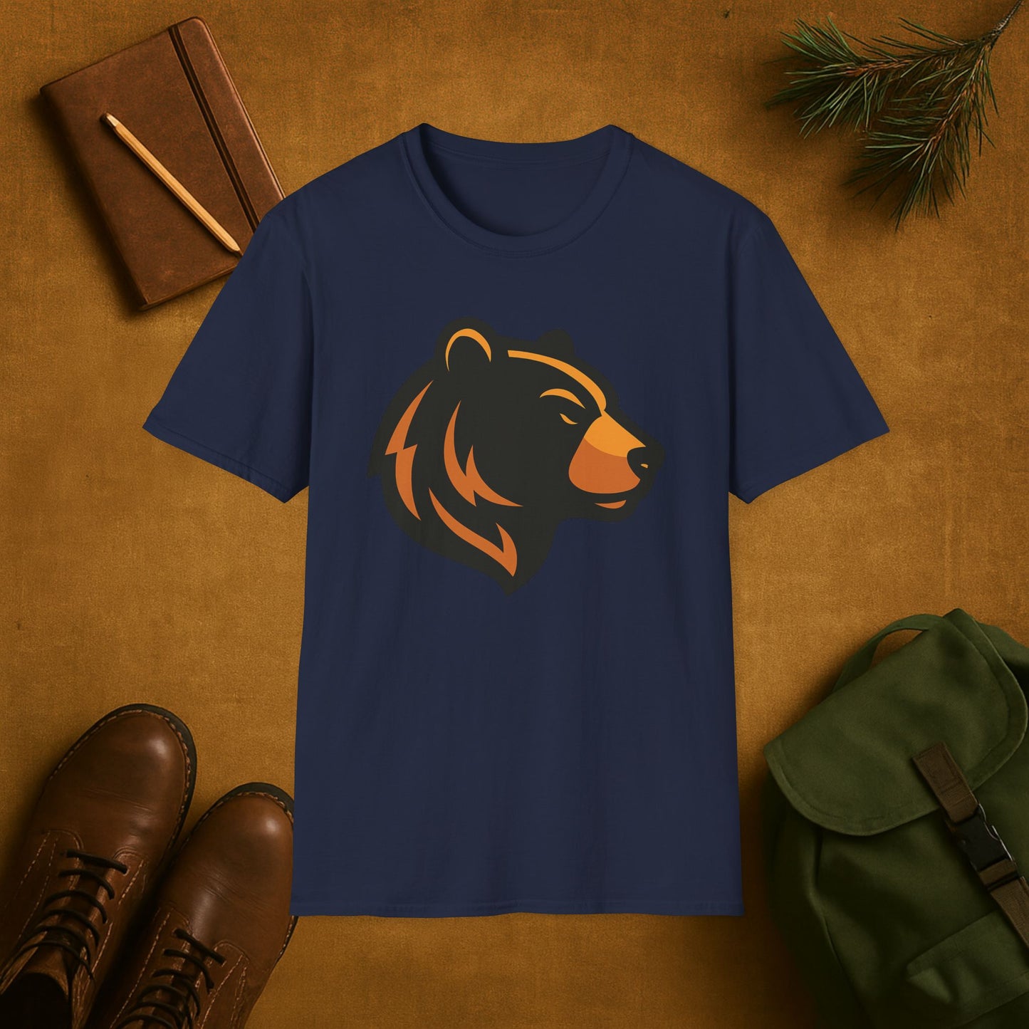 Pro Series Black Bear T-Shirt