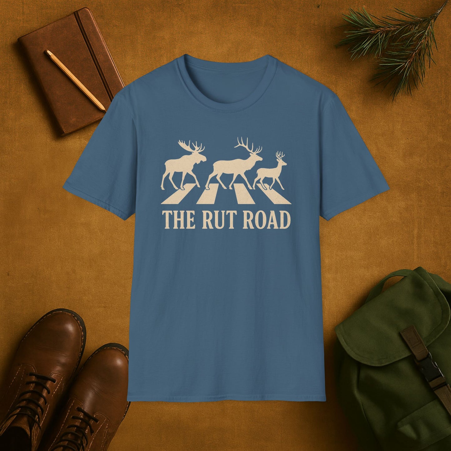 The Rut Road T-Shirt
