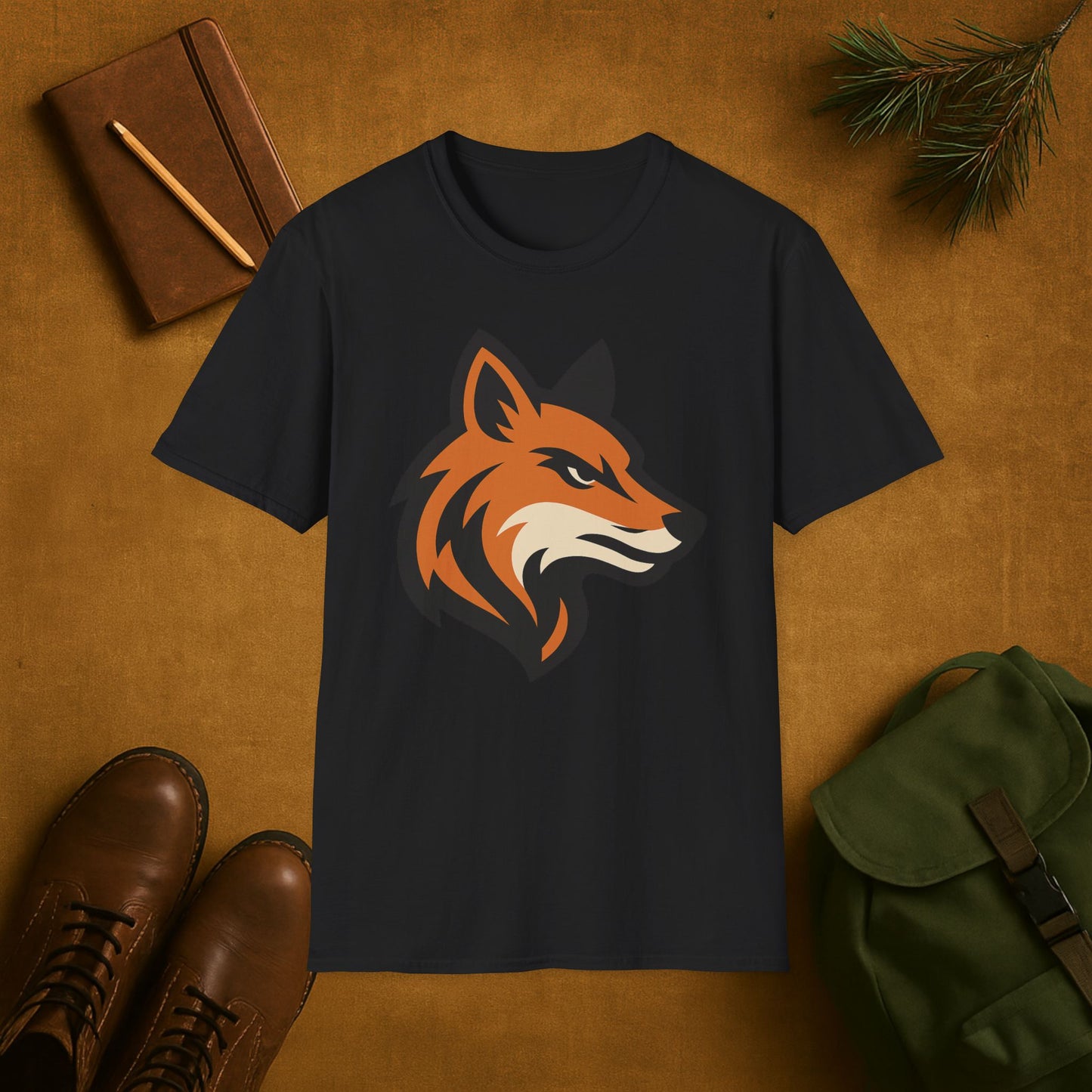 Pro Series Fox T-Shirt