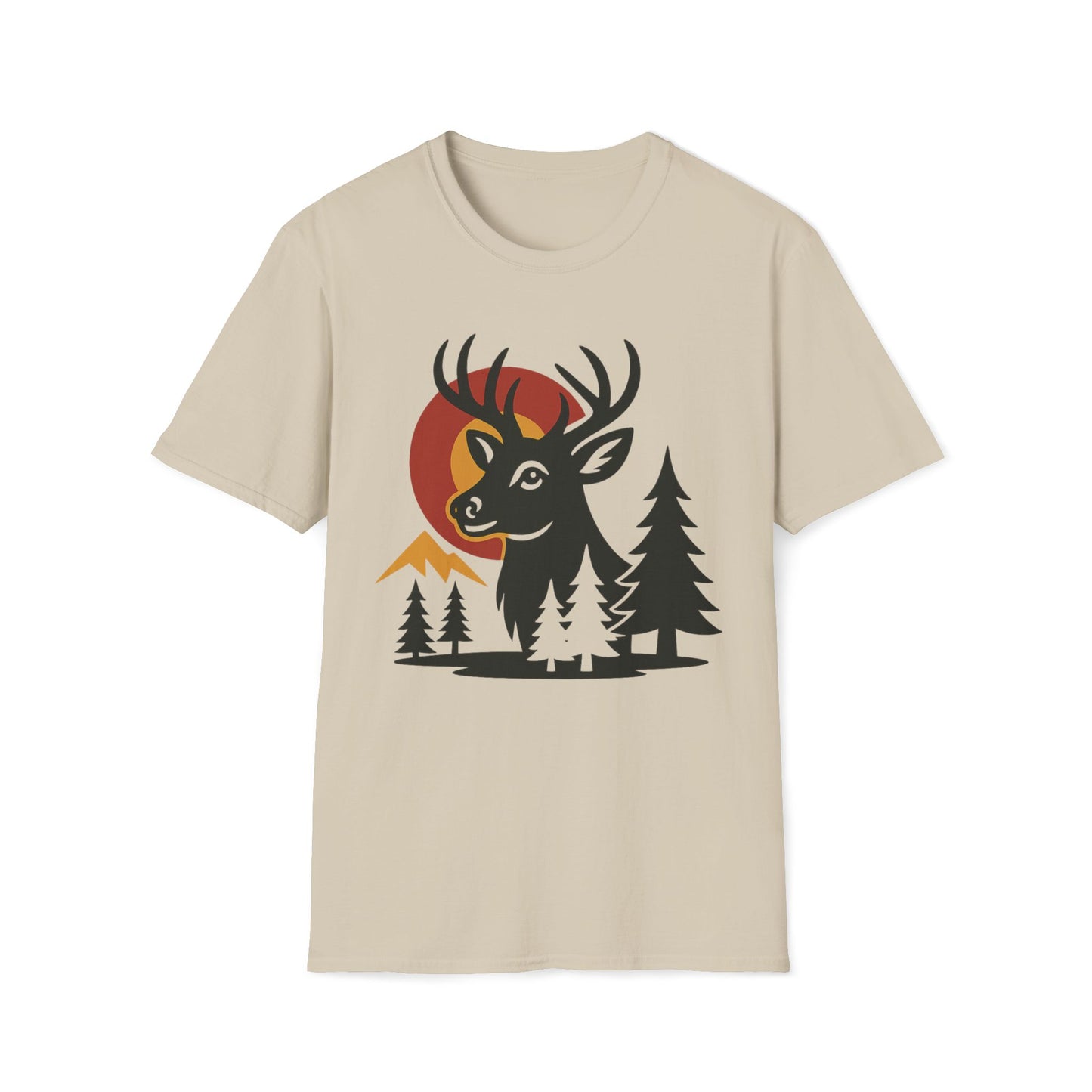 Colorado Wilderness Deer T-shirt