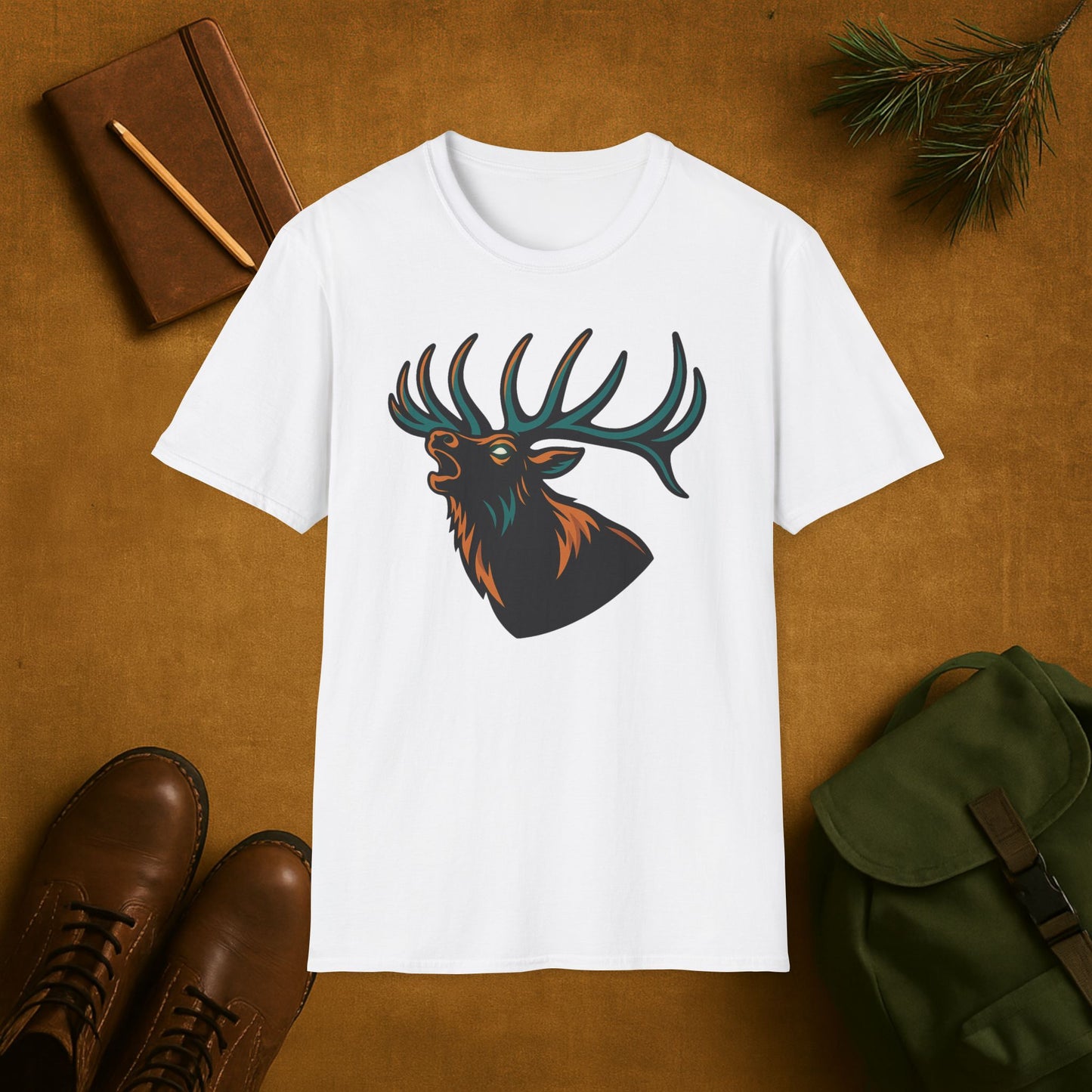 Pro Series Elk T-Shirt
