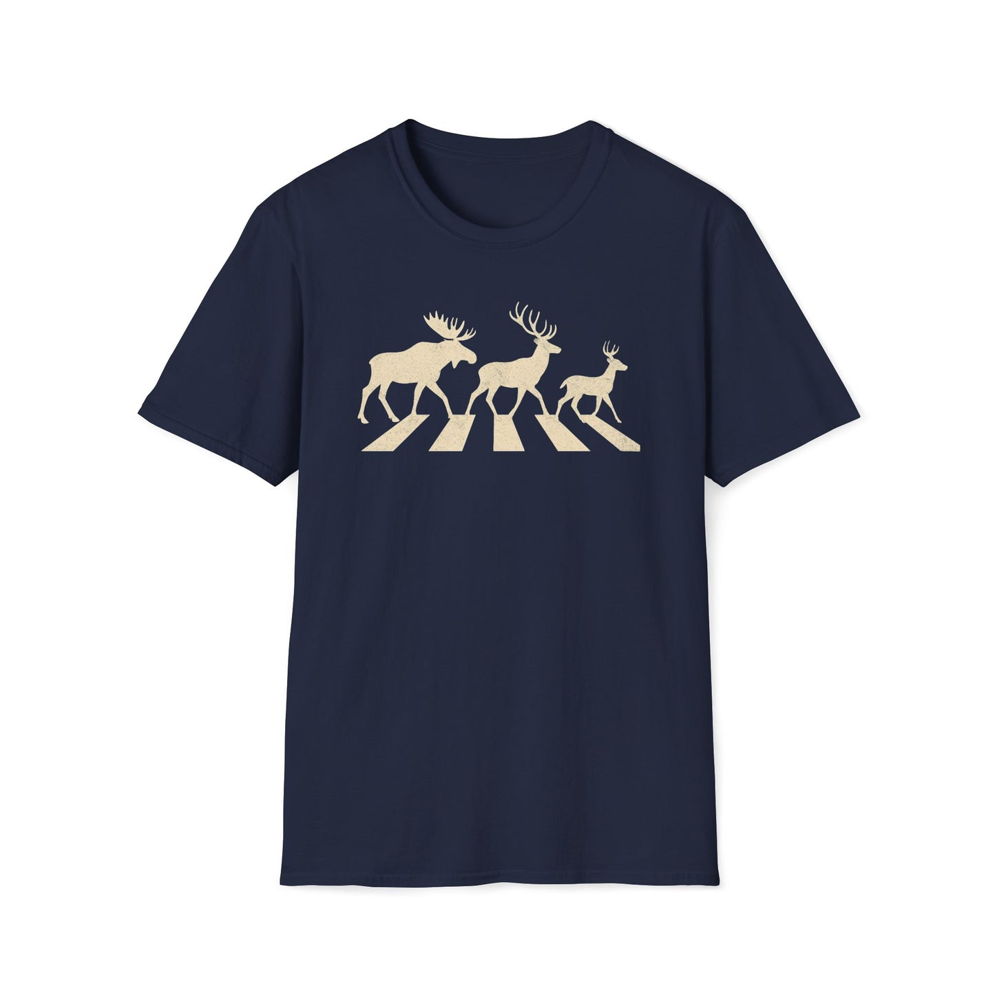 The Rut Crosswalk T-Shirt