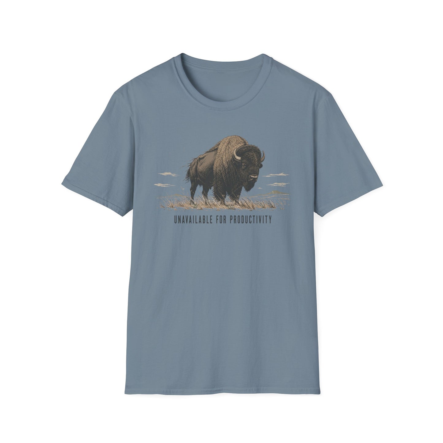 Unavailable For Productivity T-Shirt