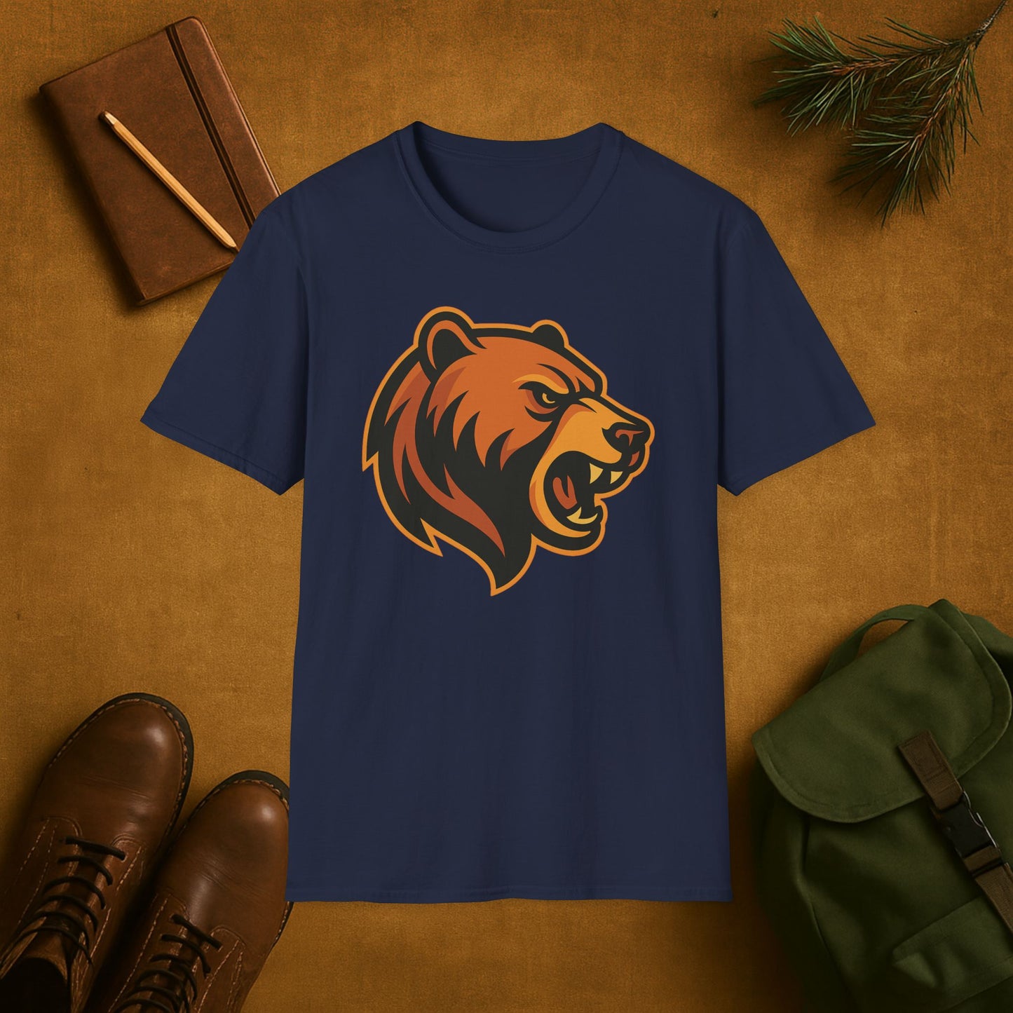 Pro Series Grizzly T-Shirt