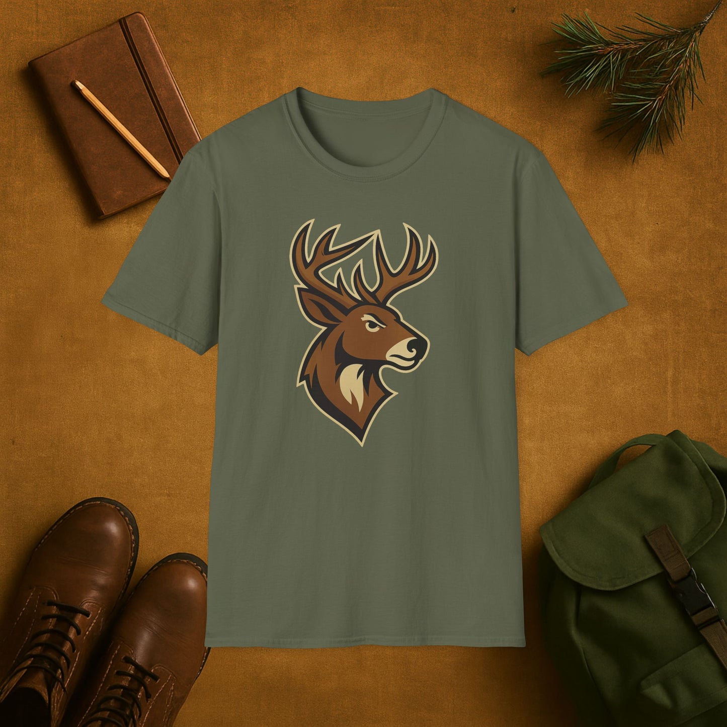Pro Series Buck T-Shirt