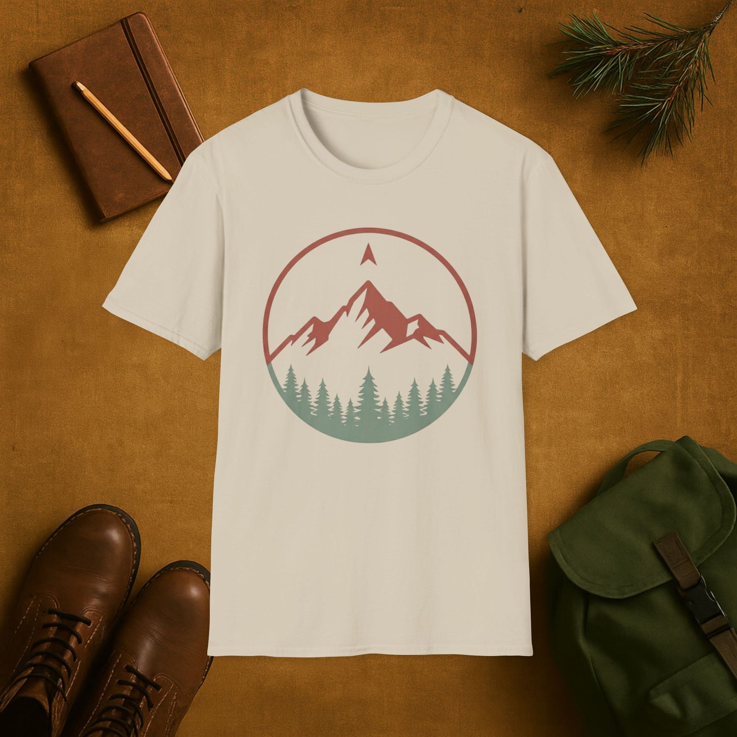 Summit Horizon T-shirt