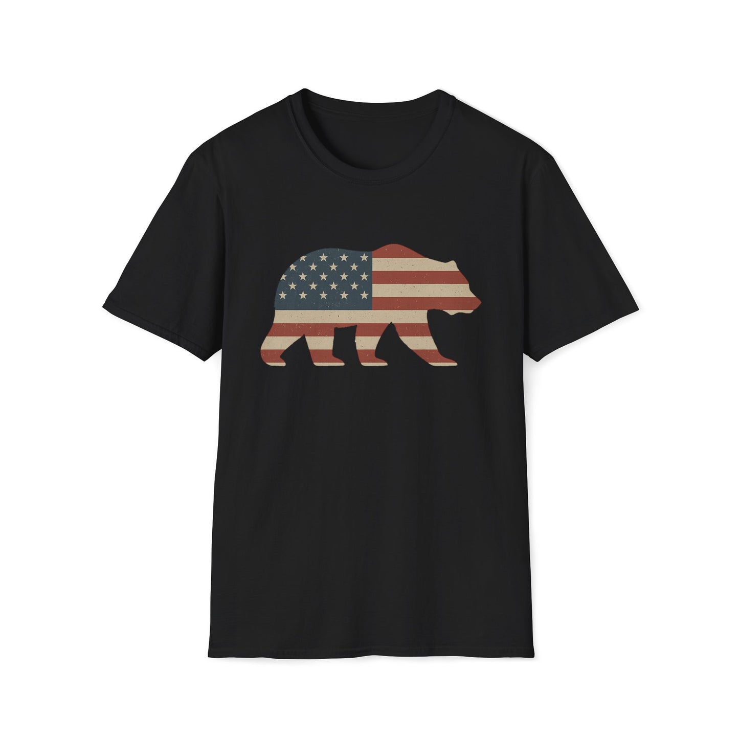 USA Bear T-Shirt