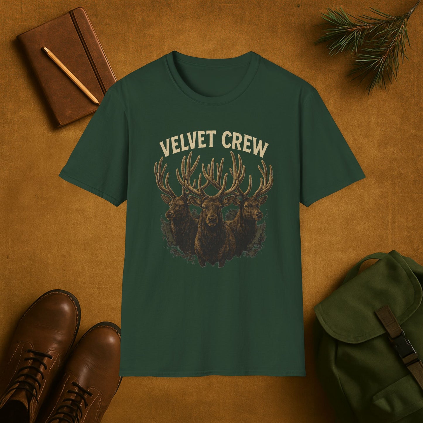 Velvet Crew T-Shirt