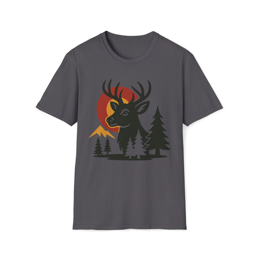 Colorado Wilderness Deer T-shirt