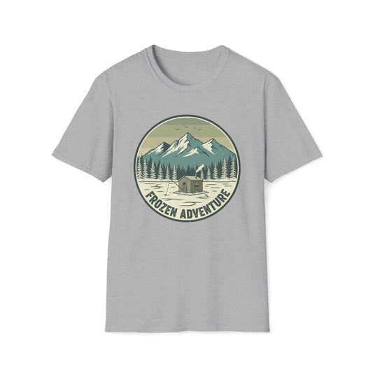 Frozen Day Adventure T-Shirt
