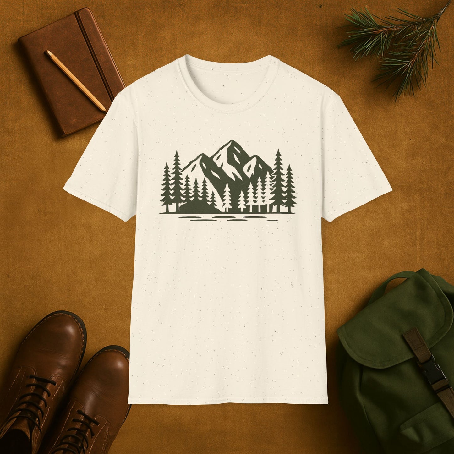 Mountain Timber T-Shirt
