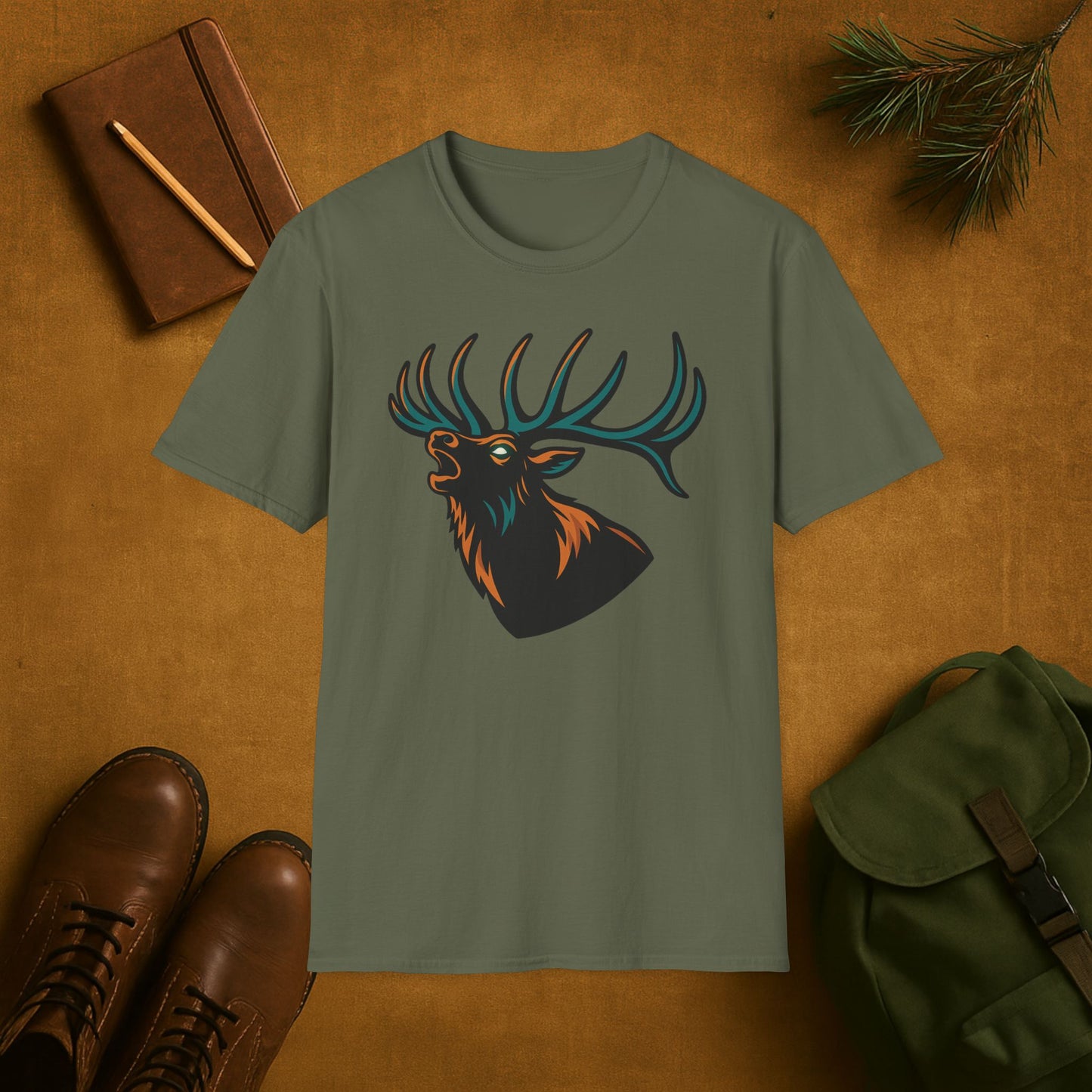 Pro Series Elk T-Shirt