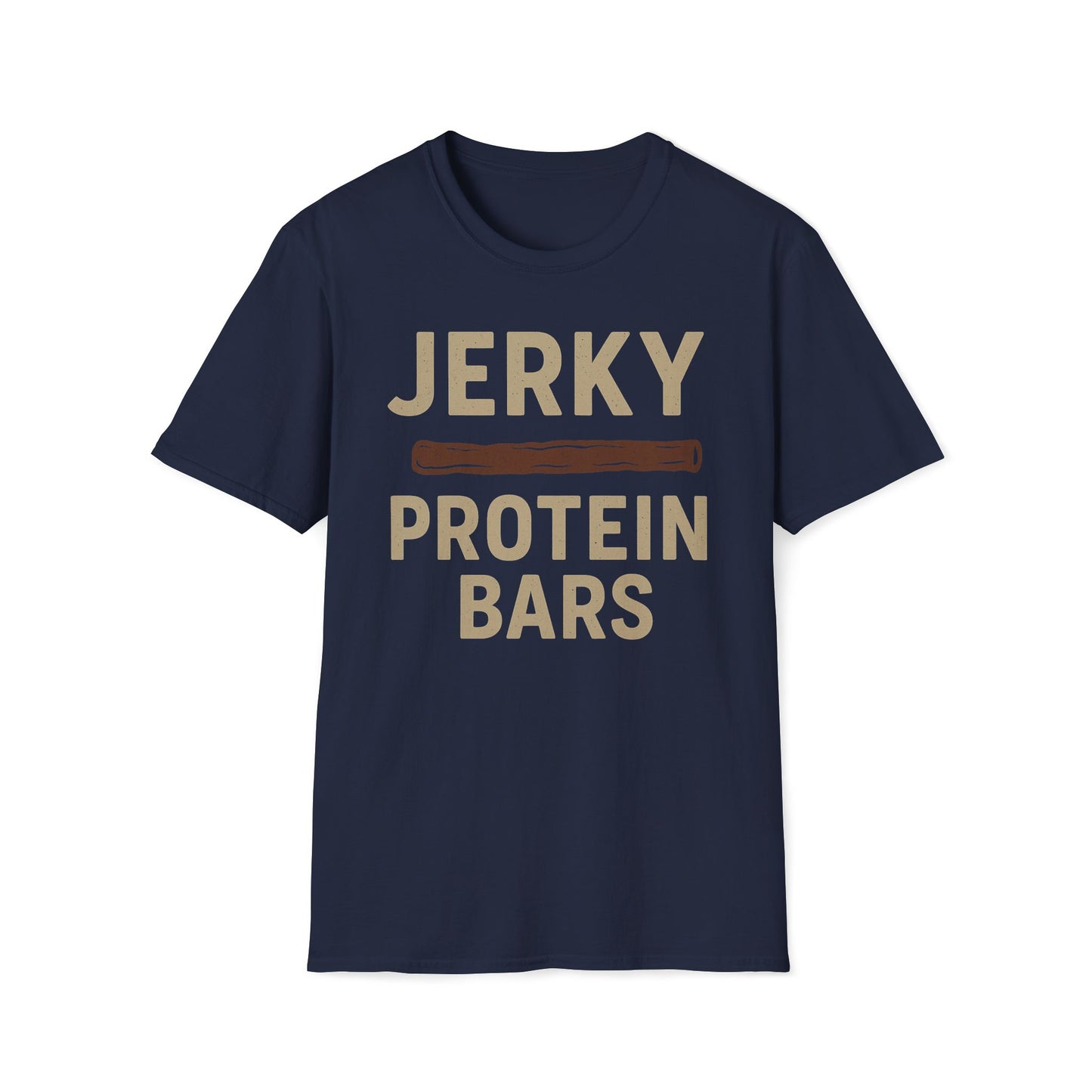 Jerky Over Protein Bars T-Shirt