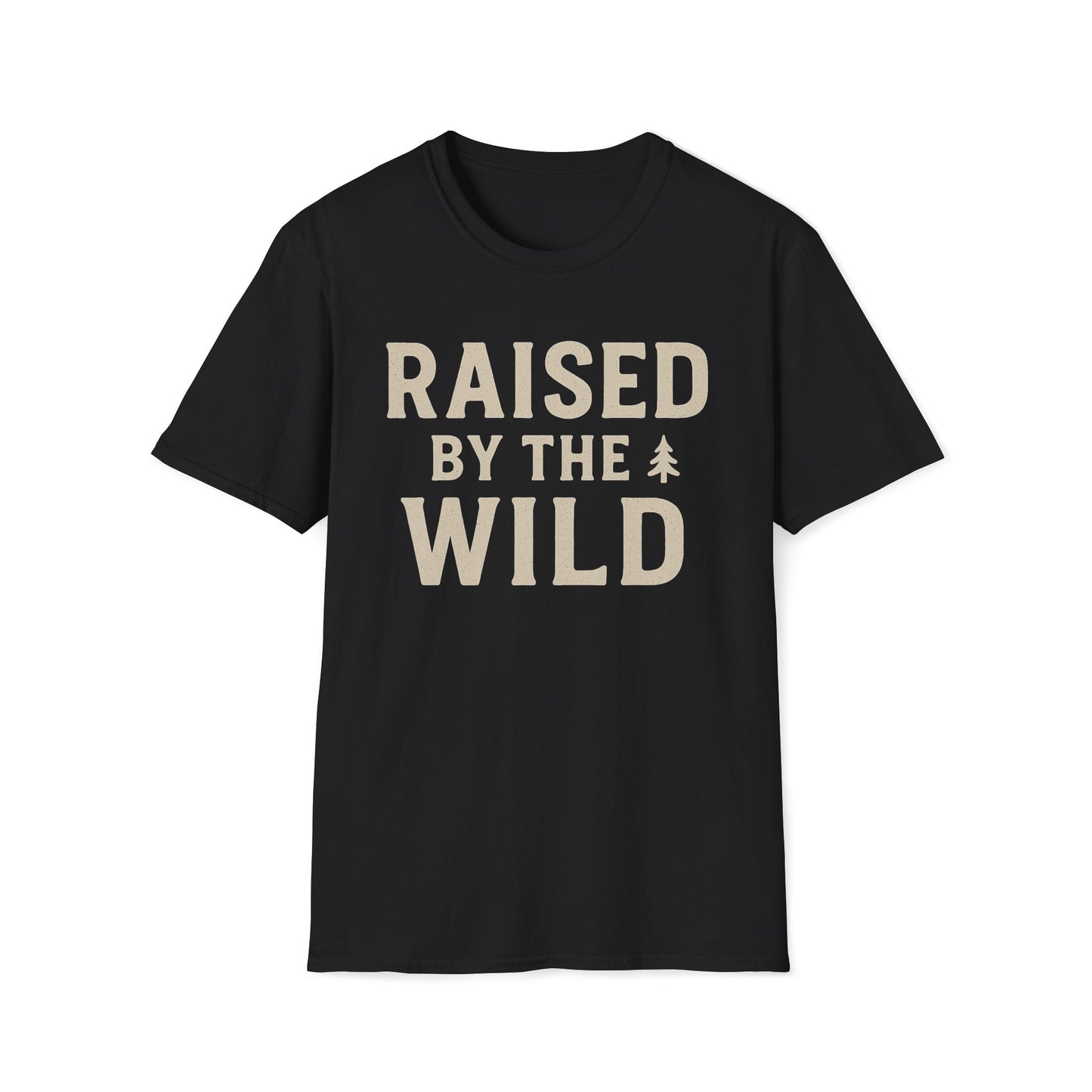 Raised by the Wild T-Shirt