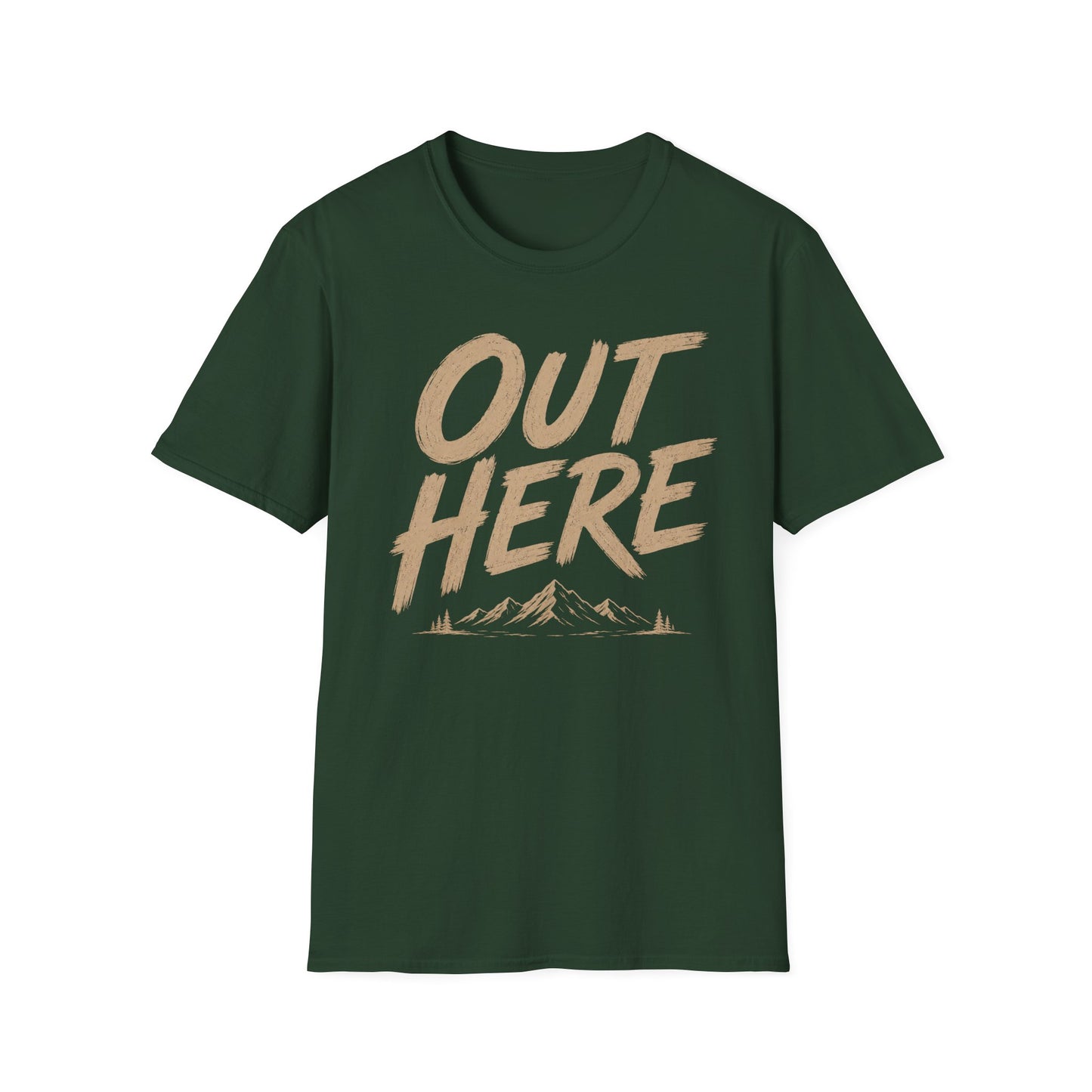 Out Here T-Shirt