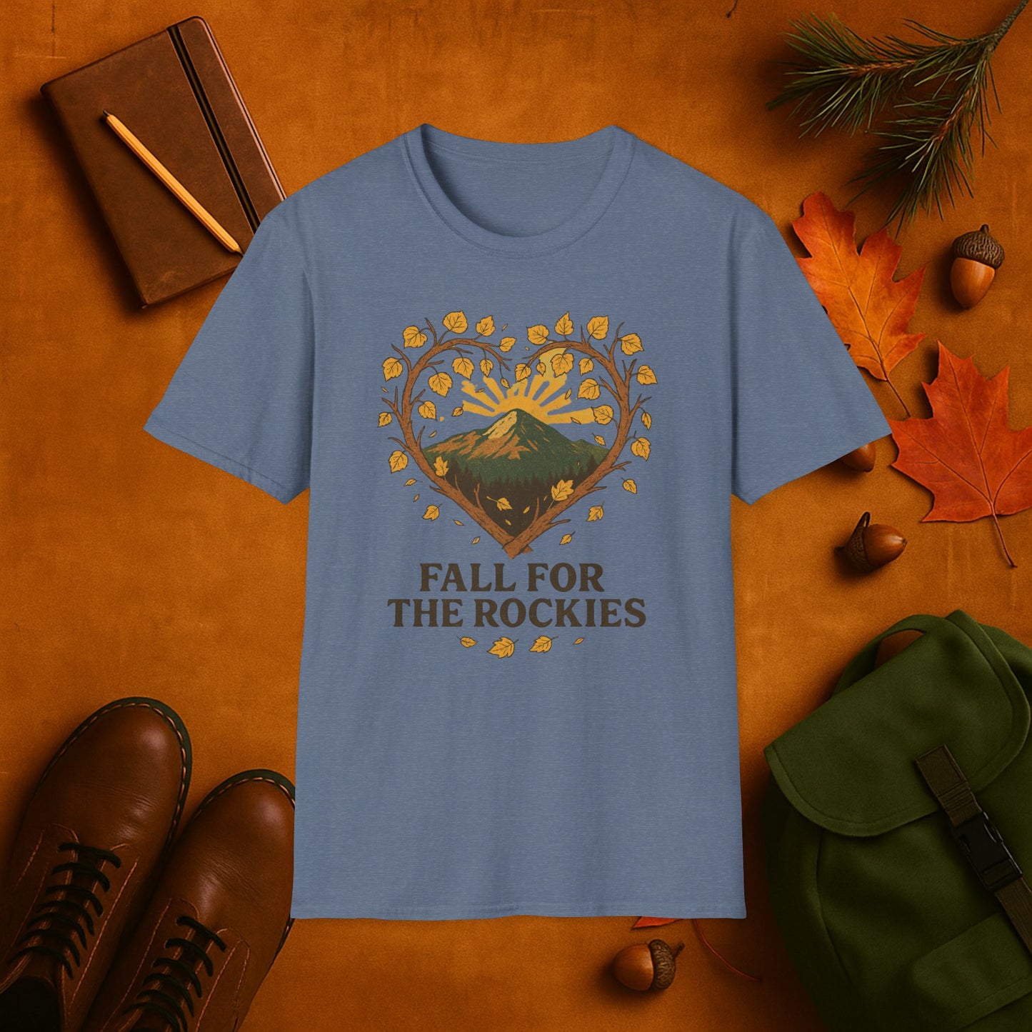 Fall for the Rockies T-Shirt