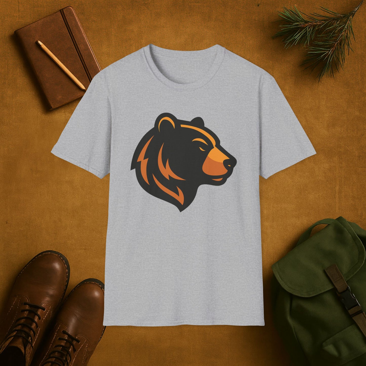 Pro Series Black Bear T-Shirt