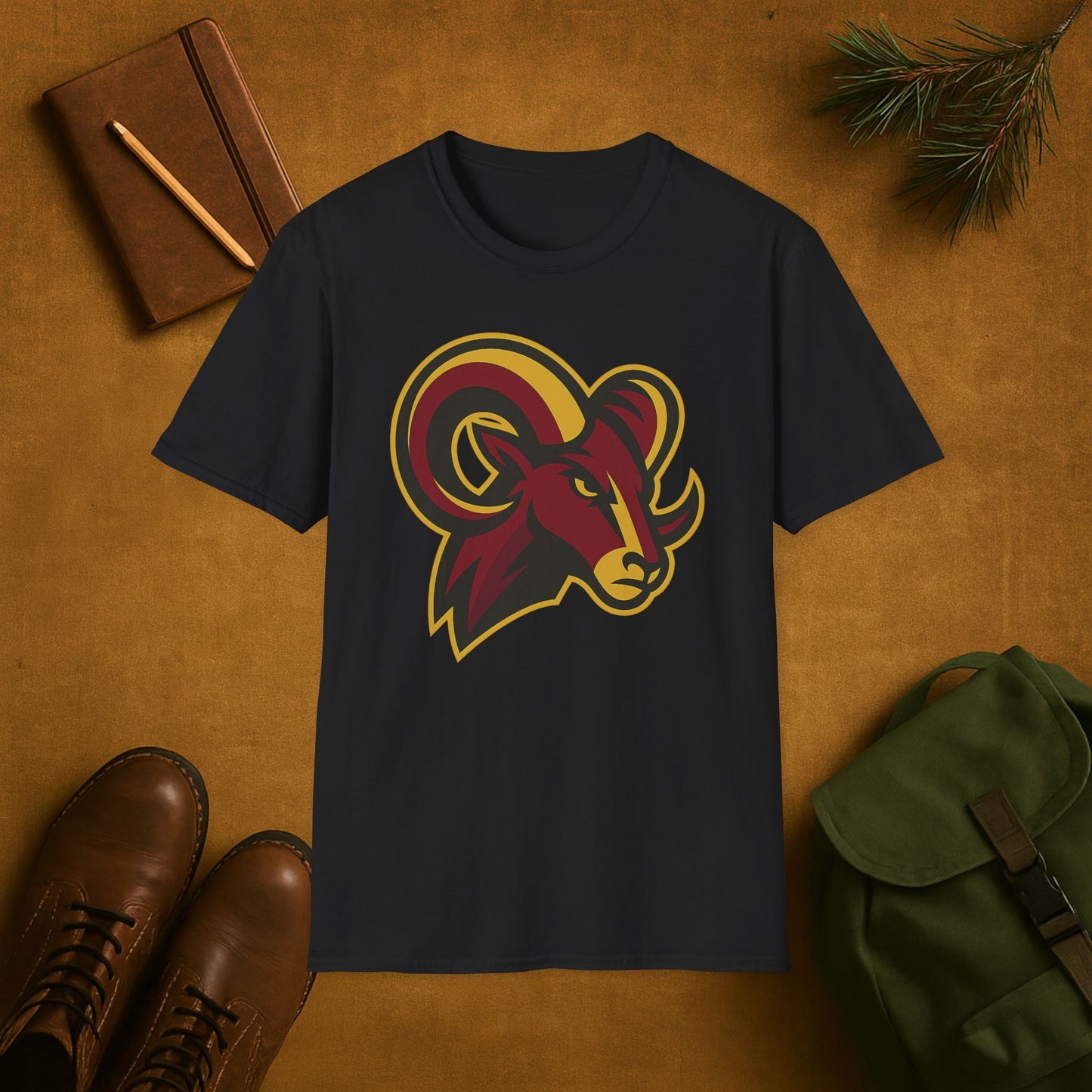 Pro Series Ram T-Shirt