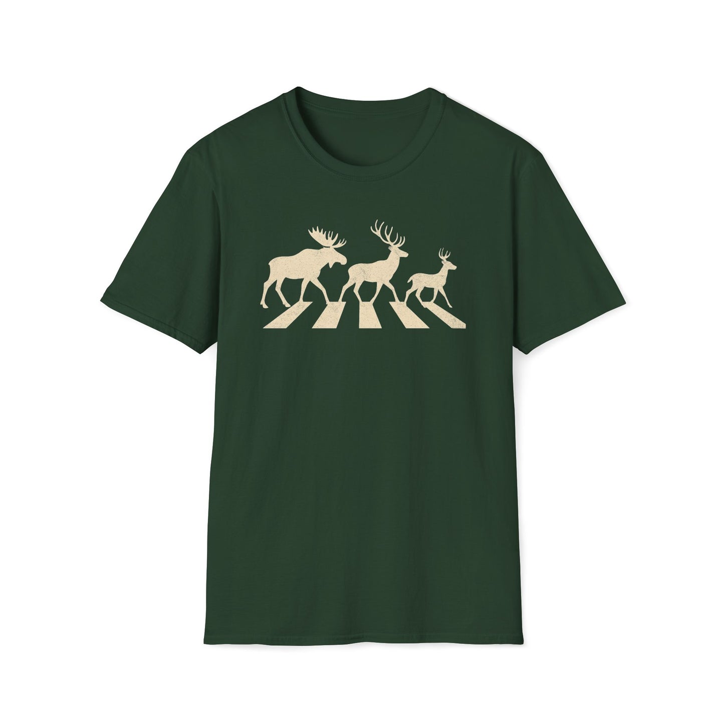 The Rut Crosswalk T-Shirt