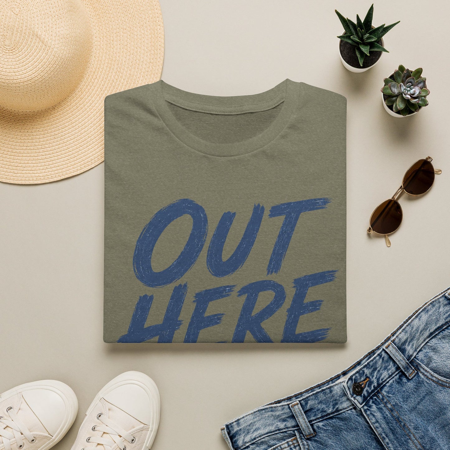 Out Here T-Shirt