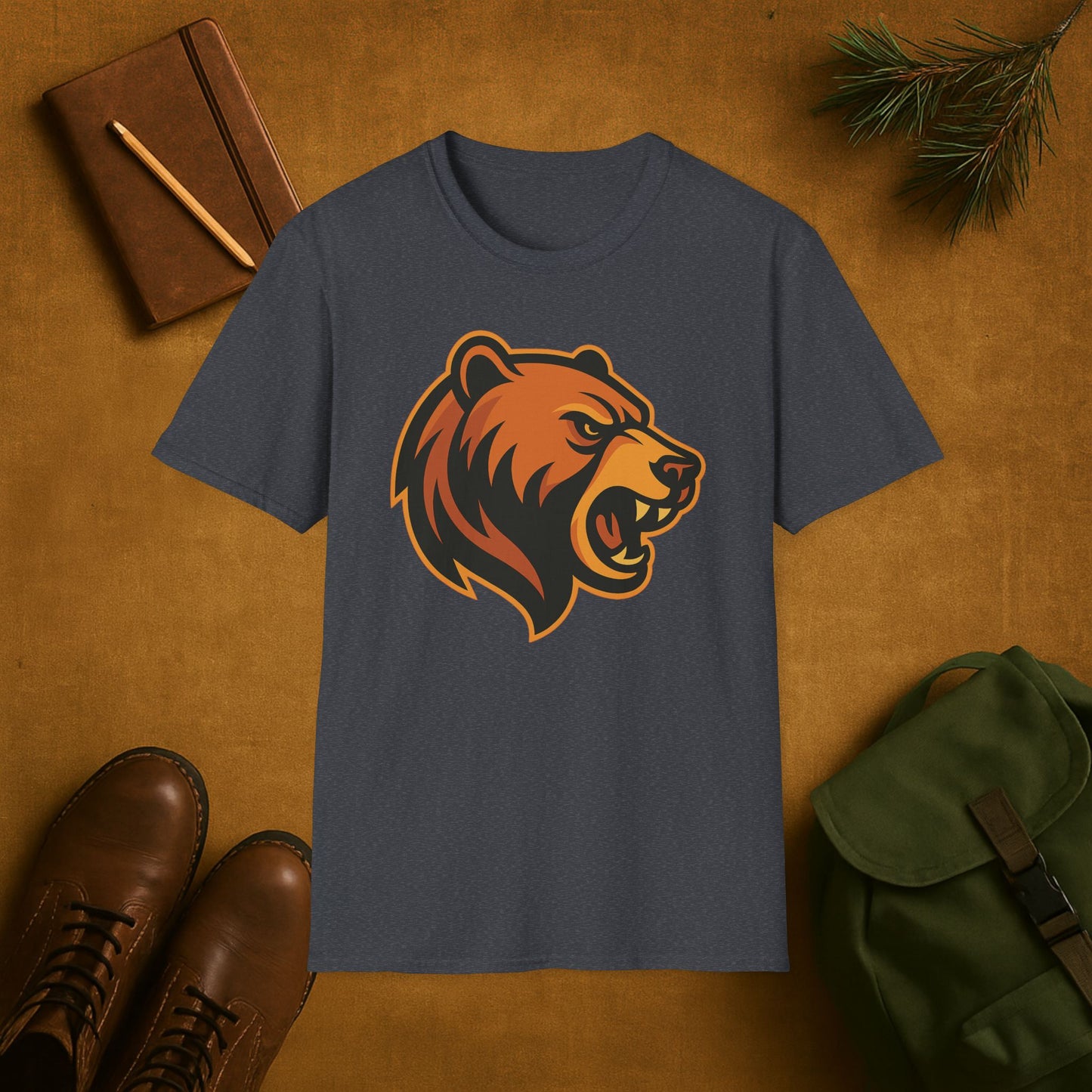 Pro Series Grizzly T-Shirt