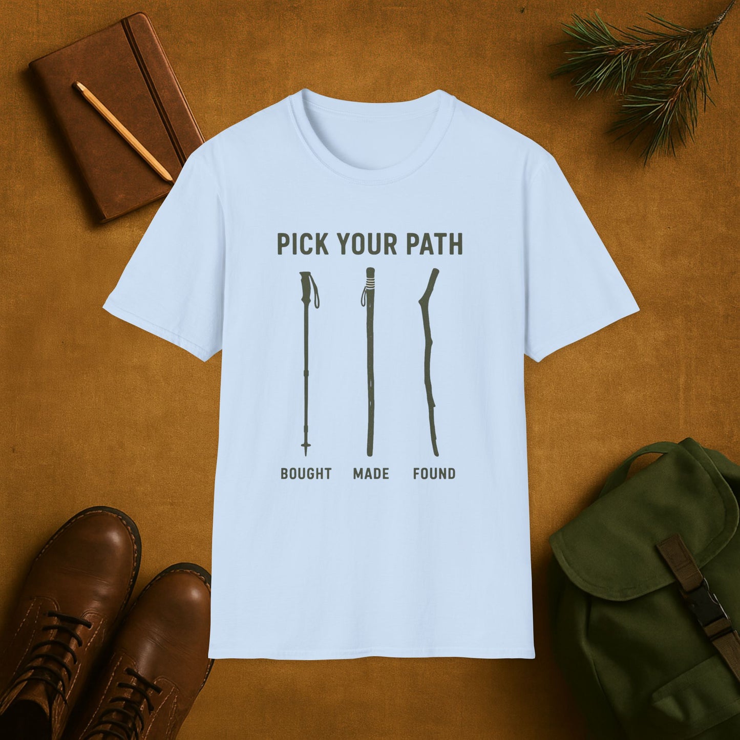Pick Your Path T-Shirt