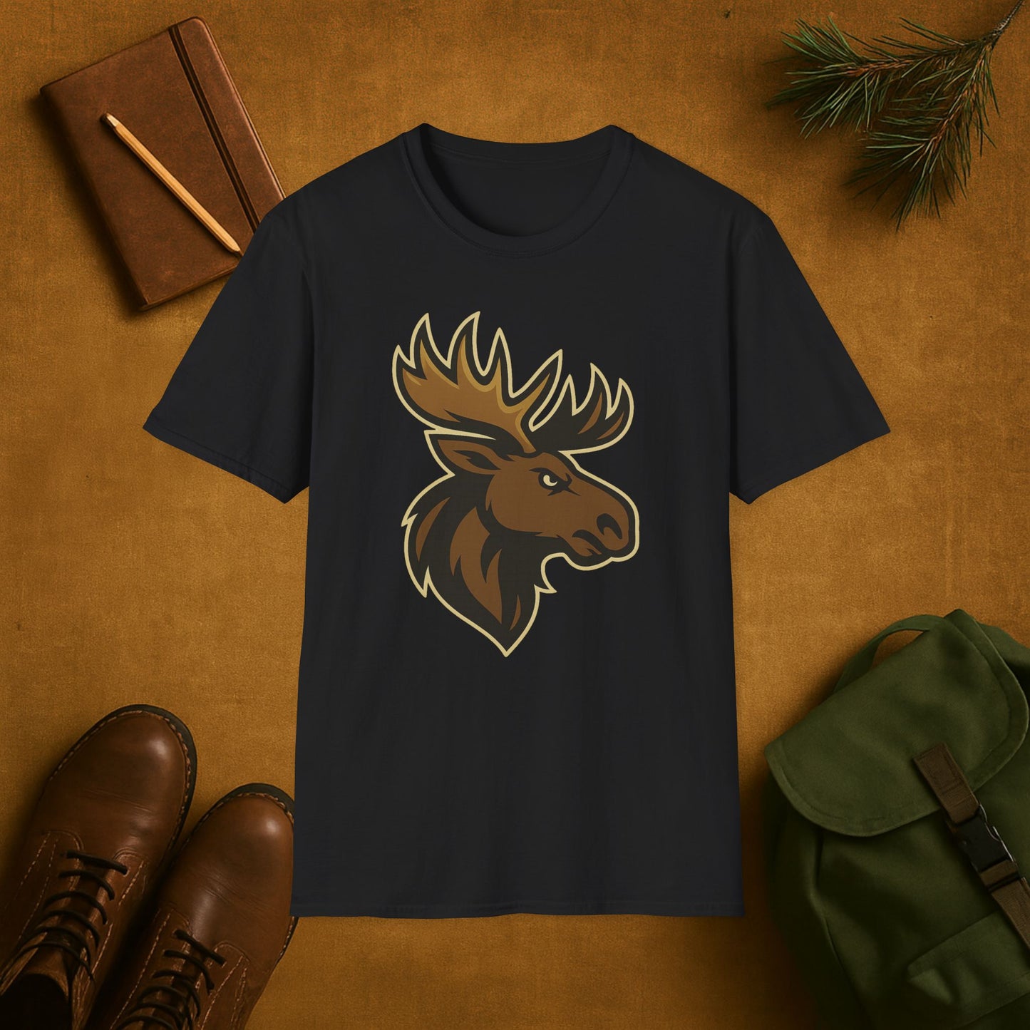 Pro Series Moose T-Shirt