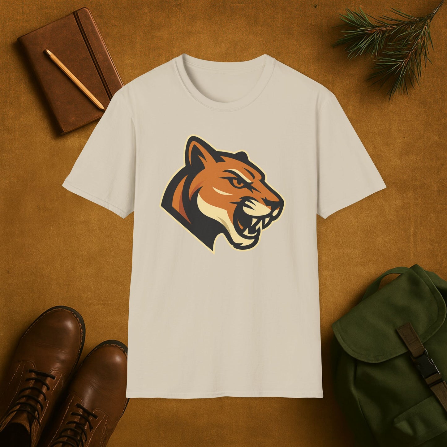 Pro Series Mountain Lion T-Shirt
