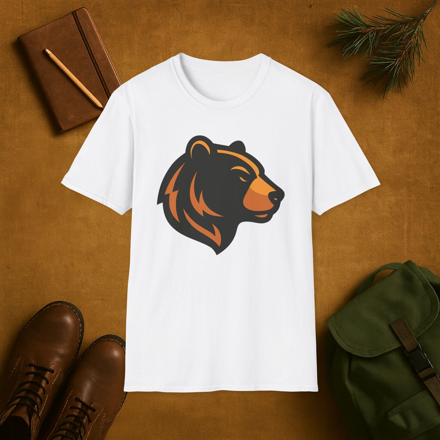 Pro Series Black Bear T-Shirt