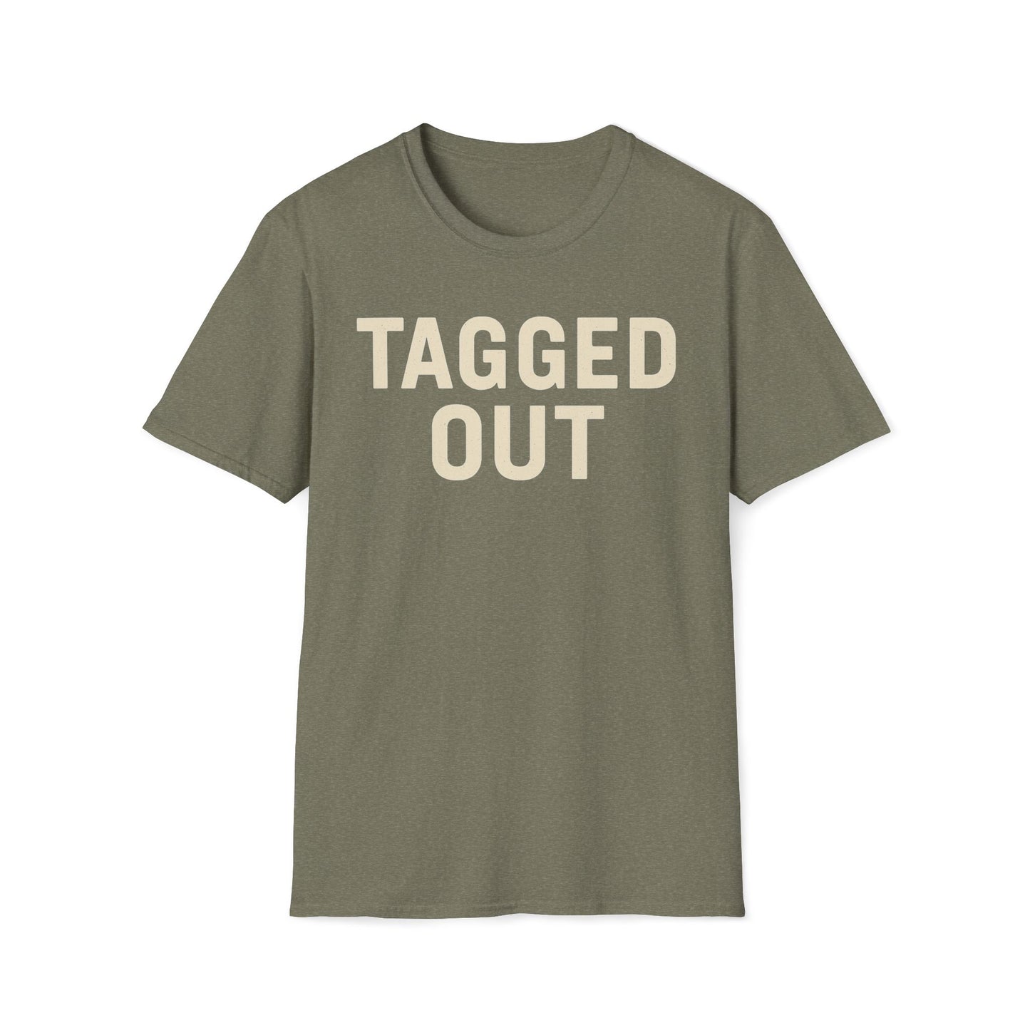Tagged Out Hunting T-Shirt
