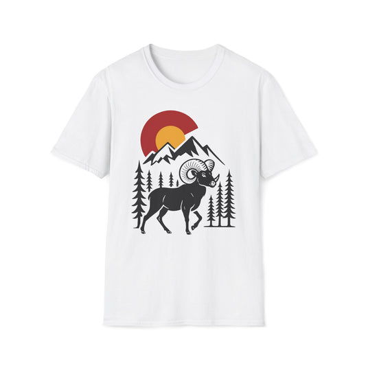 Colorado Forest RamT-shirt